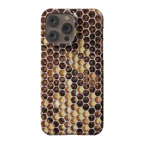 Honey Phone Case